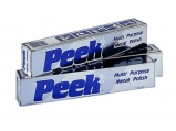 Peek - universele metaal poets en polijspasta - tube 100 ml