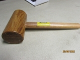 Goedkope Houten Vormhamer  / Tinman mallet 75mm