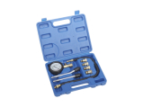 Compressie tester voor benzine-motoren - 8 delig
