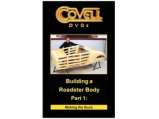 DVD - Building a Roadster Body Part 1: Making the Buck 