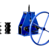 Heavy Duty Tubing Roller / pijpen buigmachine - aanbieding