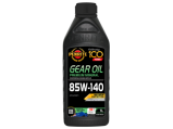 Gearoil 85W140 - 1,0 ltr