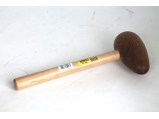 Goedkope Hardhouten bossing mallet 75mm.      