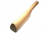 Vlakke Vormbat / hardwood slapper - 2 1/4