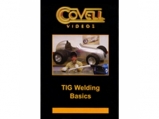DVD - TIG welding Basics/ DVD Basiskennis voor Tig-lassen.  