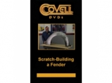 DVD -Scratch-Building a Fender - Maak een spatbord uit niets.