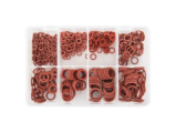 Assortiment Fiber afdichtringen - Metrische maten     